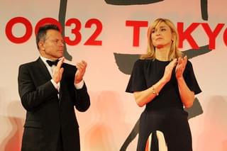 東京国際映画祭審査委員長のチャン・ツィイー、映画が「良い胎児教育に」