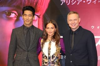 アリシア・ビカンダー「こんな映画は初めて」 Netflix「アースクエイクバード」に自信