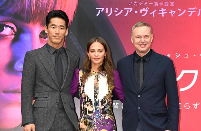 アリシア・ビカンダー「こんな映画は初めて」 Netflix「アースクエイクバード」に自信