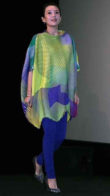 チャン・ツィイー審査委員長、選考に意欲「多種多様な作品選ばれている」