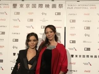 伊映画「ネヴィア」監督、銀幕デビューの主演女優の才能に太鼓判