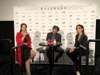 伊映画「ネヴィア」監督、銀幕デビューの主演女優の才能に太鼓判