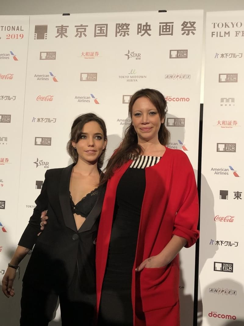 伊映画「ネヴィア」監督、銀幕デビューの主演女優の才能に太鼓判