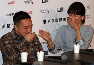 濱田岳、水川あさみからの罵声の波状攻撃にも「慣れて楽しく、自己防衛本能に感心」