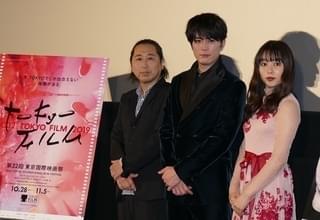 間宮祥太朗「殺カレ死カノ」の魅力は女性の美しさ、監督は「間宮くんも美しい」と太鼓判