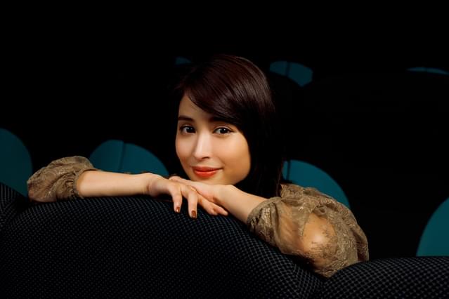 取材に応じた広瀬アリス