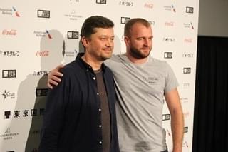 戦争経験者の主演俳優が語るトラウマ ウクライナ東部紛争を彷ふつとさせるディストピア異色作