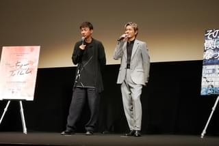 今市隆二、主演映画撮影初日に30テイク 松永大司監督の助言に感謝