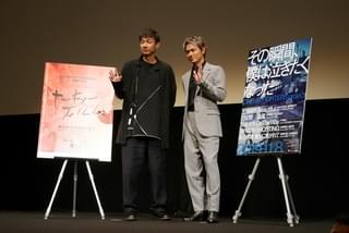 今市隆二、主演映画撮影初日に30テイク 松永大司監督の助言に感謝