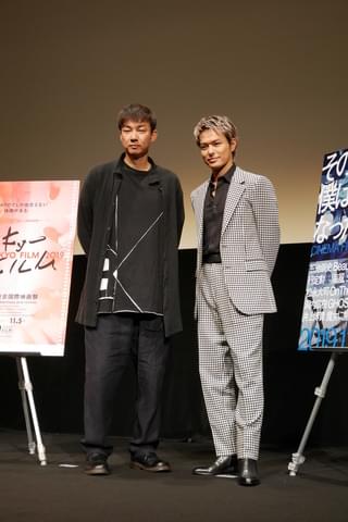 今市隆二、主演映画撮影初日に30テイク 松永大司監督の助言に感謝
