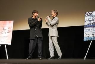 今市隆二、主演映画撮影初日に30テイク 松永大司監督の助言に感謝