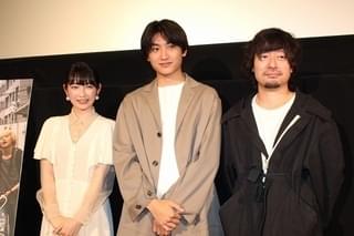 金子大地、児山隆監督と会って30秒で主演決定！ 石川瑠華はインスタ経由で驚きのオファー