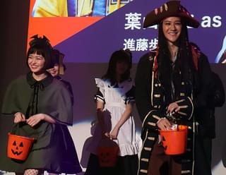 浜辺美波、「屍人荘の殺人」でまさかの雲竜型披露「本当に使われるとは」