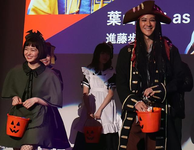 浜辺美波、「屍人荘の殺人」でまさかの雲竜型披露「本当に使われるとは」