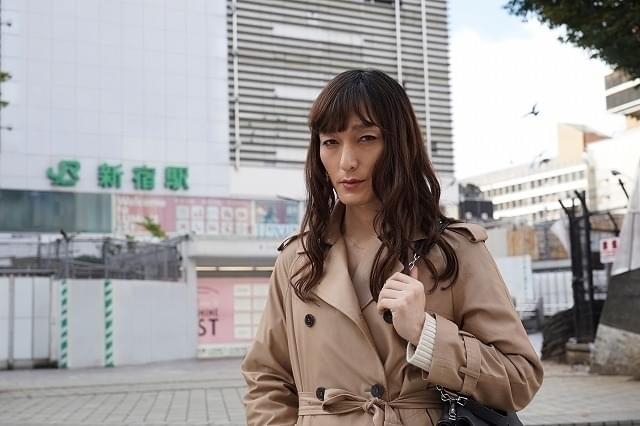 “疑似母子”のラブストーリーが描かれる