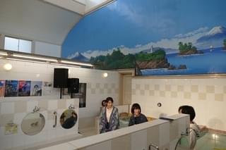 松本穂香、銭湯で会見 役作りは「毎回が試行錯誤」