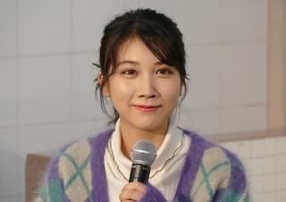 松本穂香、銭湯で会見 役作りは「毎回が試行錯誤」