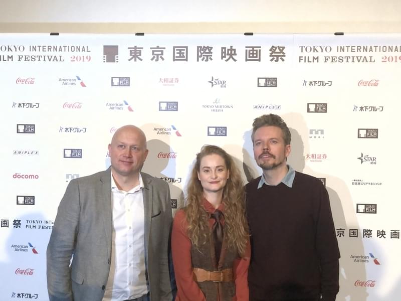 デンマーク映画「わたしの叔父さん」主演女優は元獣医！叔父と共演