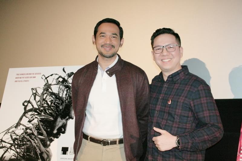 米プロデューサーが手掛けた英語のインドネシア映画 コロンピス監督「メッセージが伝われば言語は関係ない」