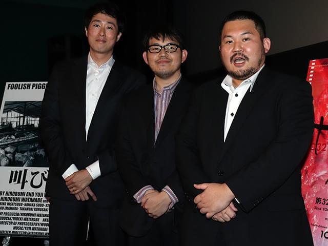 TIFFの申し子・渡辺紘文監督、最愛の祖母の死乗り越え「新しい方向に進む」