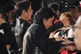 成田凌「カツベン！」TIFF上映に万感の表情！ 喋り倒した渡辺えりに“暴露”で応戦