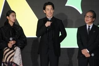 成田凌「カツベン！」TIFF上映に万感の表情！ 喋り倒した渡辺えりに“暴露”で応戦