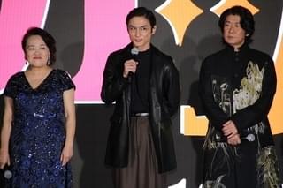 成田凌「カツベン！」TIFF上映に万感の表情！ 喋り倒した渡辺えりに“暴露”で応戦