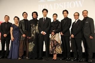 成田凌「カツベン！」TIFF上映に万感の表情！ 喋り倒した渡辺えりに“暴露”で応戦