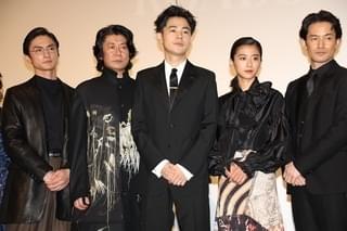 成田凌「カツベン！」TIFF上映に万感の表情！ 喋り倒した渡辺えりに“暴露”で応戦