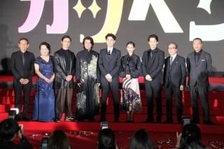 成田凌「カツベン！」TIFF上映に万感の表情！ 喋り倒した渡辺えりに“暴露”で応戦