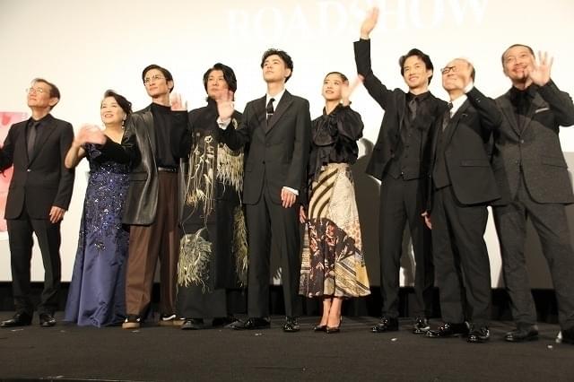 成田凌「カツベン！」TIFF上映に万感の表情！ 喋り倒した渡辺えりに“暴露”で応戦