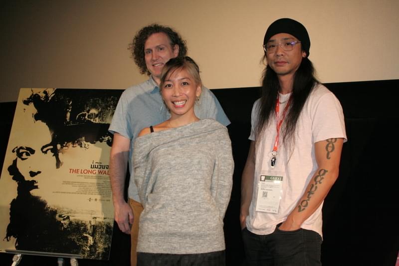 ラオス初の女性監督が来日「私の見たラオススタイルをスクリーンに映し出したい」