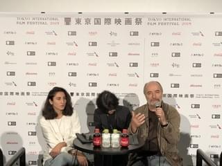 トルコ映画「湖上のリンゴ」、タイトルは恩師の著書から引用「先生との約束」