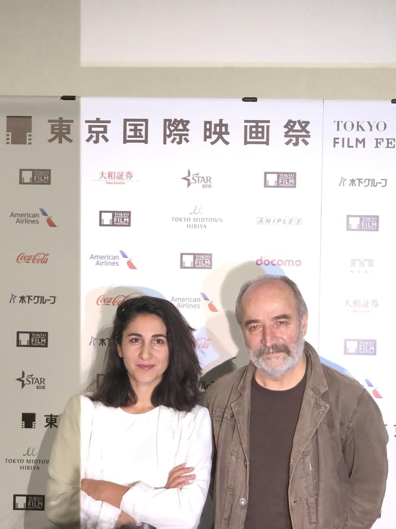 トルコ映画「湖上のリンゴ」、タイトルは恩師の著書から引用「先生との約束」