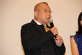 笑福亭鶴瓶、綾野剛の“公開初日ダメ出し”に苦笑「俺、主役やで？」