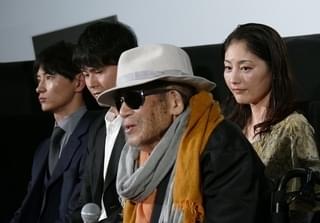 大林宣彦監督「これから3000年生きる」と力強くアピール 東京国際映画祭の特別功労賞に輝く