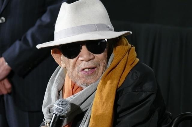 東京国際映画祭の特別功労賞を受賞した大林宣彦監督