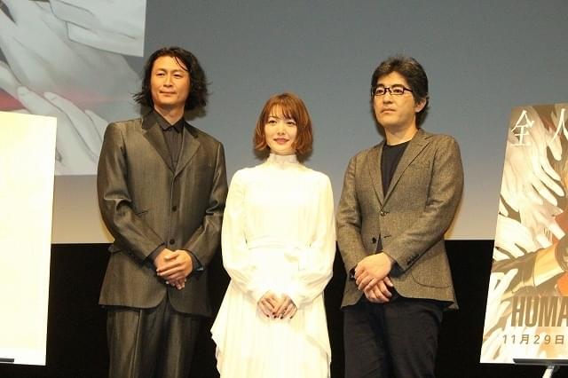 花澤香菜、大ファンだった太宰治とのつながり明かす 「AKIRA」のオマージュシーンにも言及