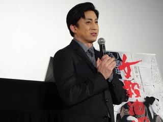 松本幸四郎が太鼓判！公演より面白い!?「シネマ歌舞伎 女殺油地獄」を熱烈アピール