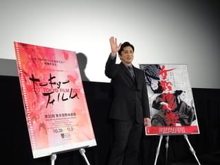 松本幸四郎が太鼓判！公演より面白い!?「シネマ歌舞伎 女殺油地獄」を熱烈アピール