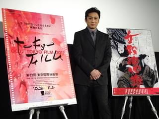 松本幸四郎が太鼓判！公演より面白い!?「シネマ歌舞伎 女殺油地獄」を熱烈アピール