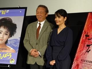 富田靖子、大林宣彦監督作「さびしんぼう」を黒澤明監督が感動していたと知り大興奮