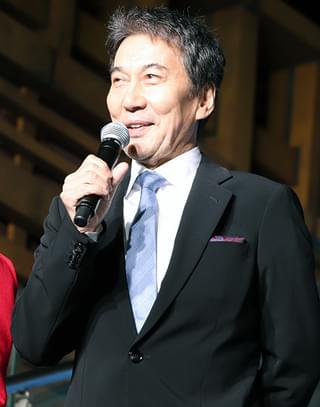 役所広司、初挑戦のワイヤアクションで27時間宙ぶらりん「体中がアザだらけに」