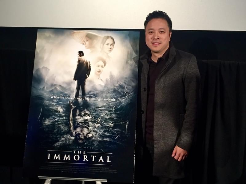 世界最大の洞窟で黒魔術と輪廻転生を描くベトナム映画、監督のロケーションへのこだわり