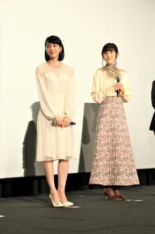 のん＆片渕須直監督、すずさんの“さらにいくつもの人生”に思い馳せる 映画がつなぐ縁にも感謝