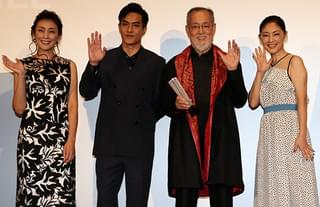 仲代達矢、主演の8K時代劇「帰郷」に涙「自分が出ていながら感動覚えた」