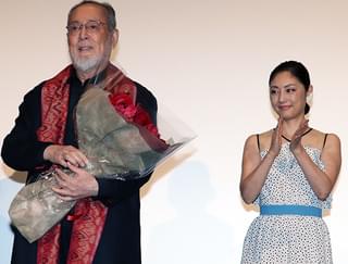 仲代達矢、主演の8K時代劇「帰郷」に涙「自分が出ていながら感動覚えた」