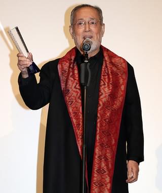 仲代達矢、主演の8K時代劇「帰郷」に涙「自分が出ていながら感動覚えた」