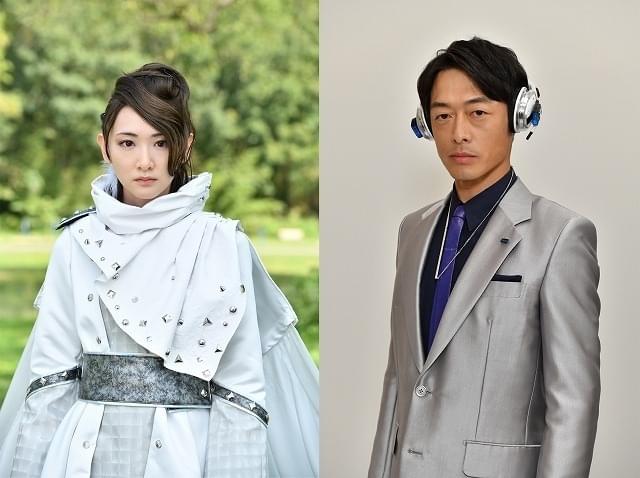 生駒里奈＆和田聰宏「仮面ライダー」最新作に参戦！ ジオウ＆ゼロワンの行く手を阻む敵役に