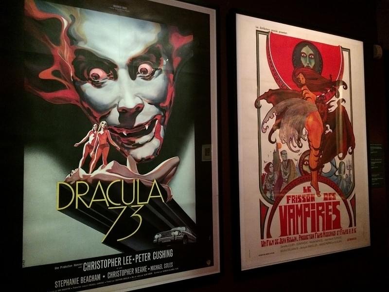 【パリ発コラム】ハロウィンよりも吸血鬼が人気？ パリで盛況のバンパイア展